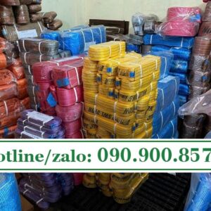Cáp vải cẩu hàng Hàn Quốc 5 tấn
