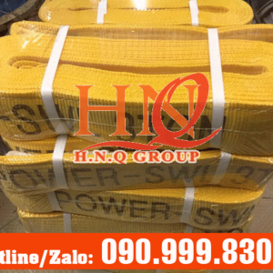 Cáp vải cẩu hàng Hàn Quốc 3 tấn
