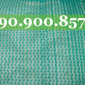 Lưới bao che xây dựng 100 gram