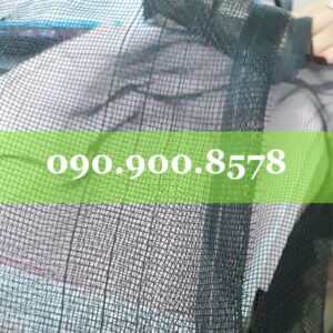 Lưới mùng đen - lưới cươc