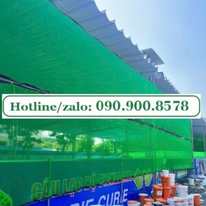 Lưới chắn gió sân thể thao