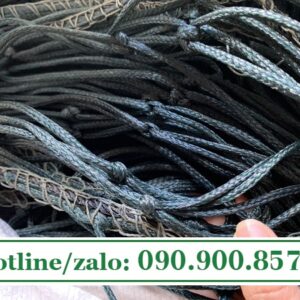 Lưới vây sân bóng sợi 4mm