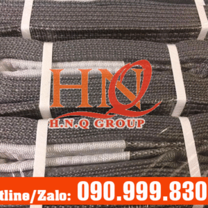 Cáp vải cẩu hàng Hàn Quốc 4 tấn (bản rộng 100mm)