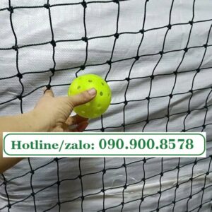 Lưới chắn bóng sân Pickleball