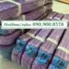 Cáp vải cẩu hàng Hàn Quốc 1 tấn (bản rộng 25mm)