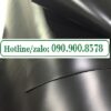 Bạt đen chống thấm HDPE